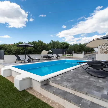 Ferienhaus Gorgeous In *