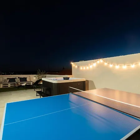 Gorgeous In Ferienhaus Polaca