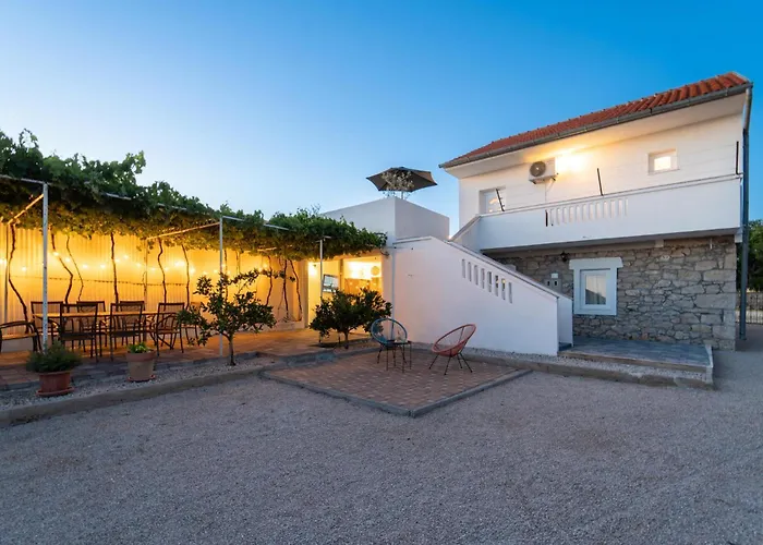 Дом отдыха Gorgeous In Polaca